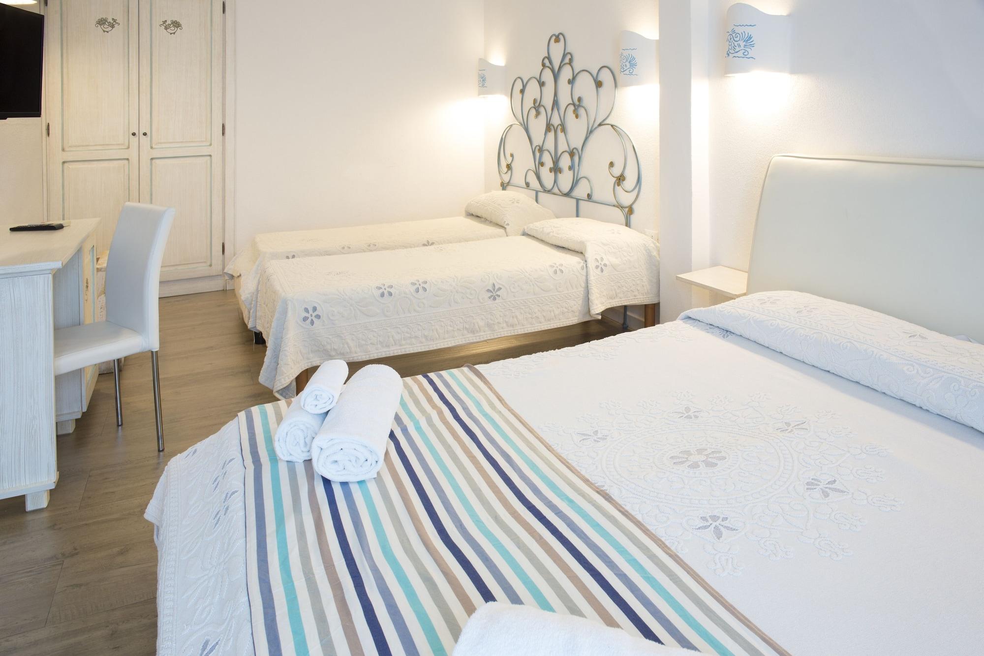 Olbia City Hotel Esterno foto