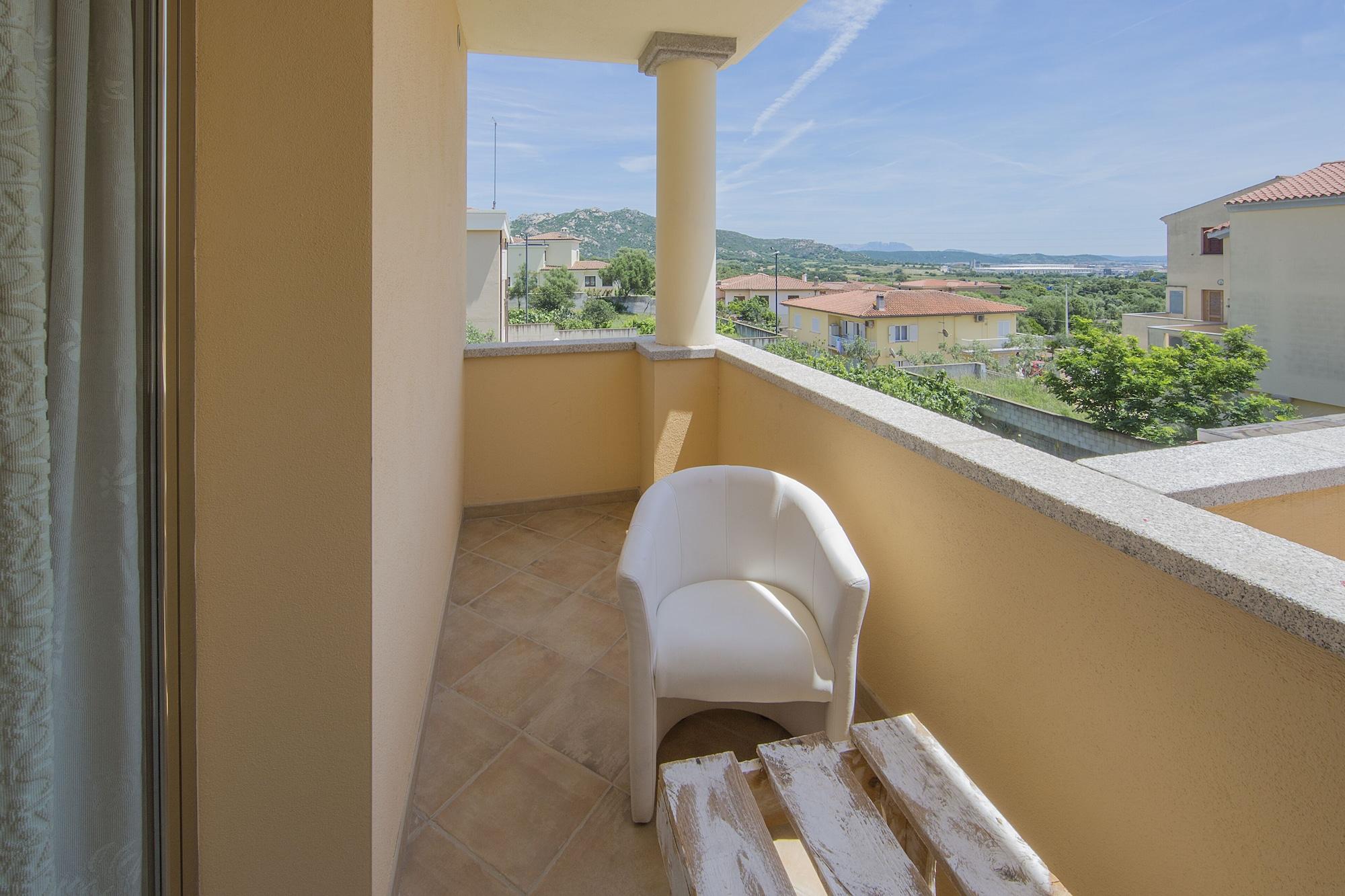 Olbia City Hotel Esterno foto
