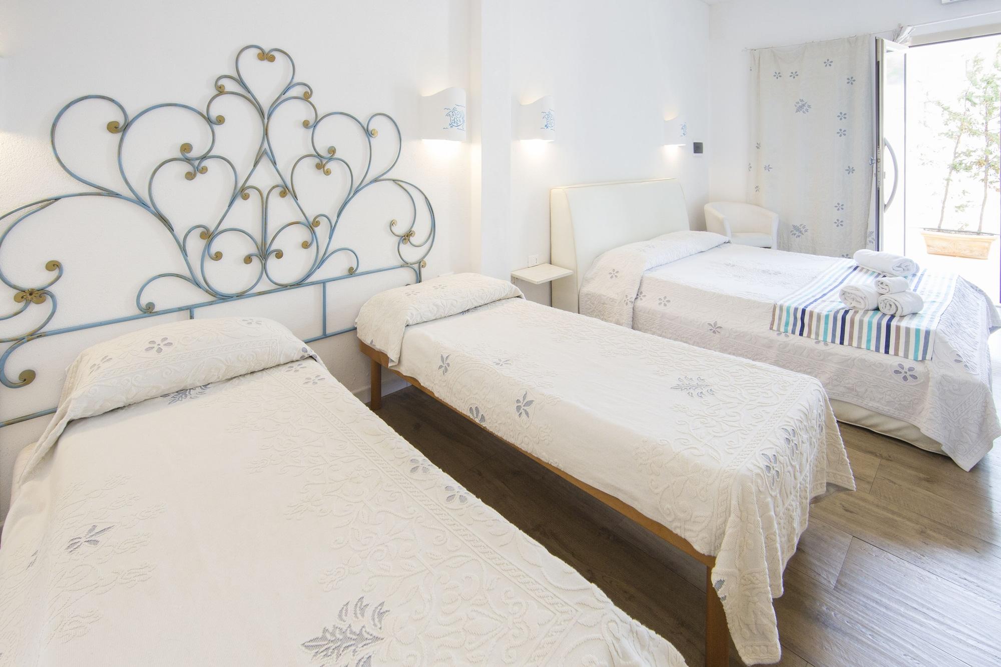 Olbia City Hotel Esterno foto