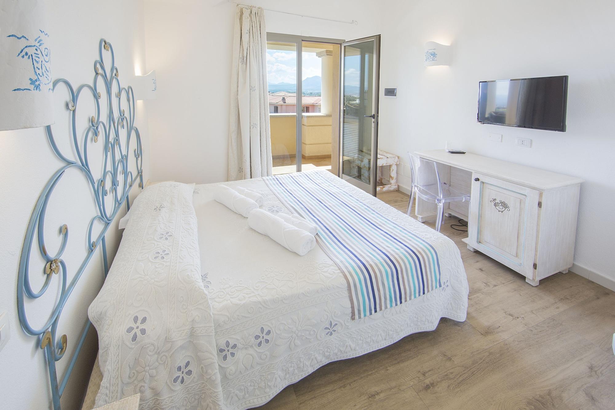 Olbia City Hotel Esterno foto