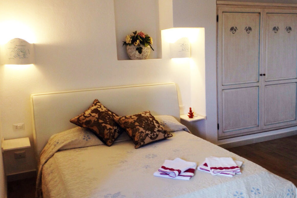 Olbia City Hotel Esterno foto
