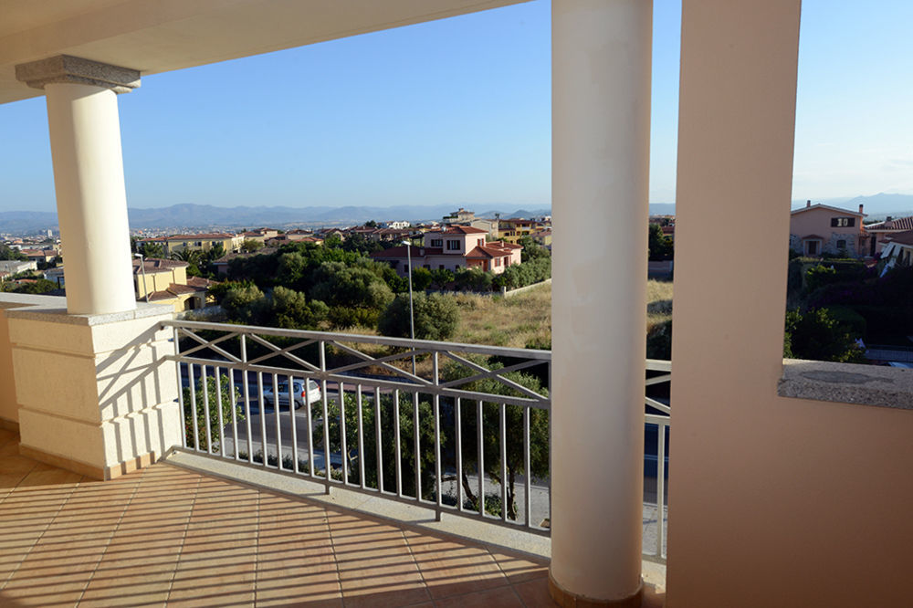Olbia City Hotel Esterno foto