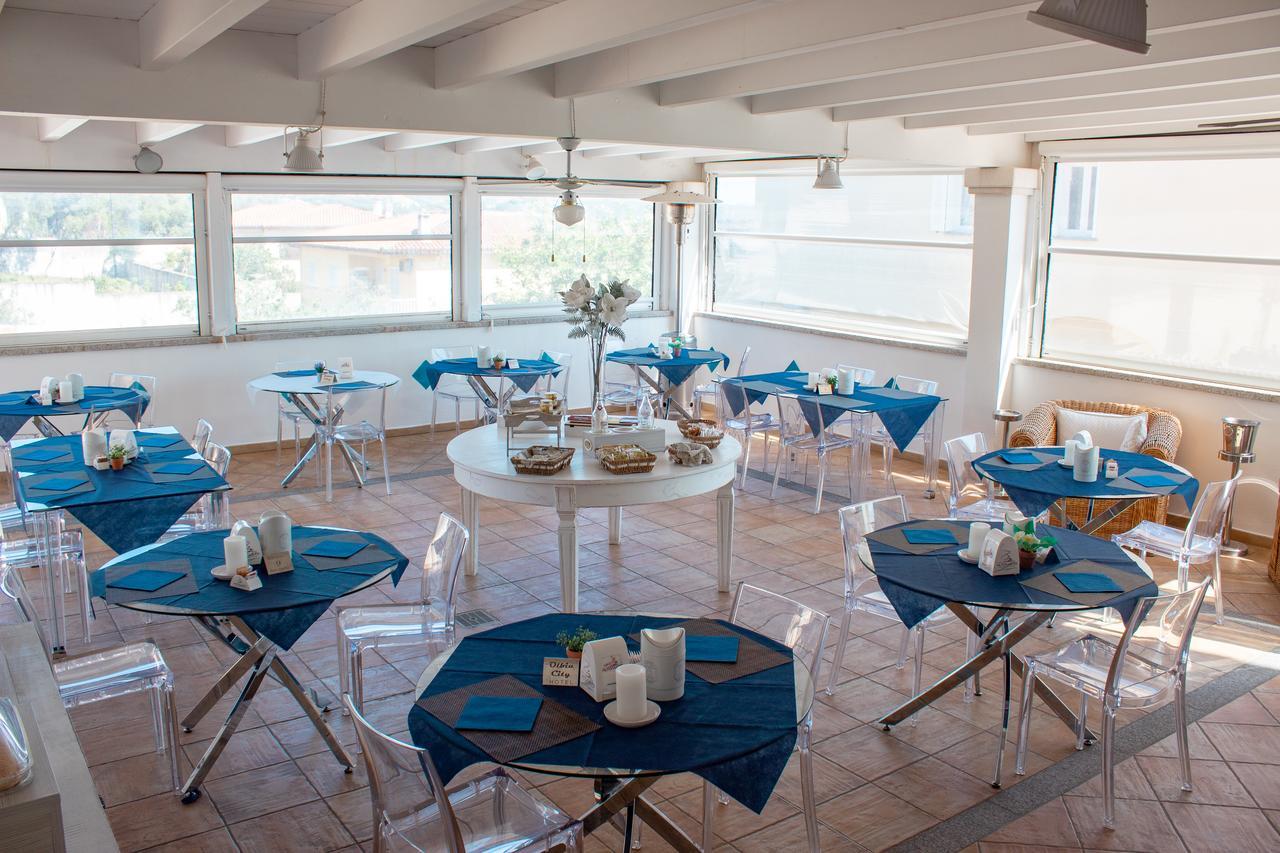Olbia City Hotel Esterno foto
