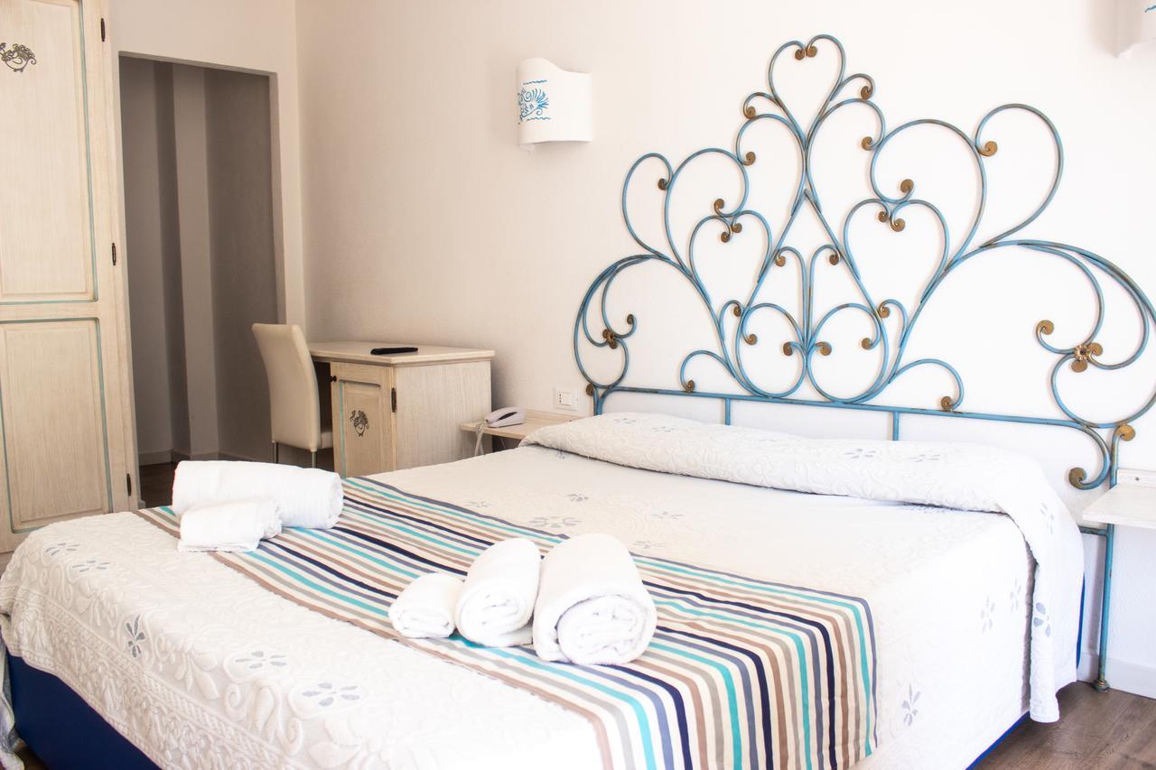 Olbia City Hotel Esterno foto