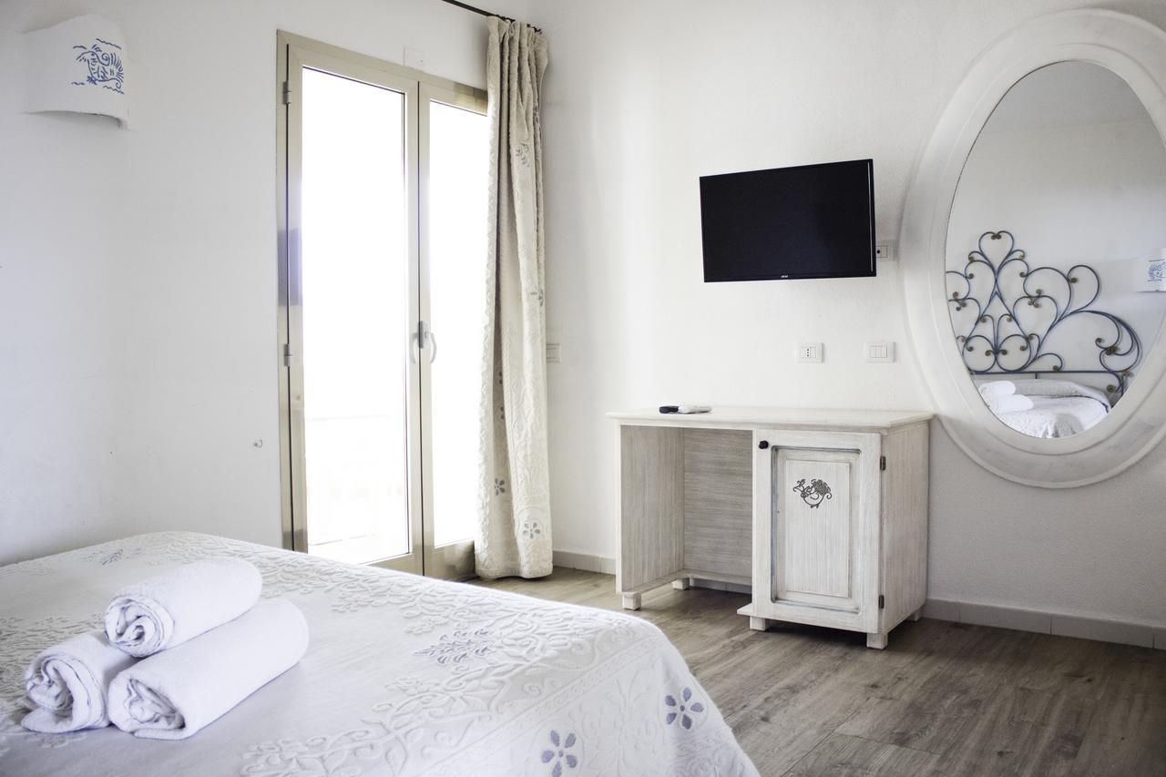 Olbia City Hotel Esterno foto