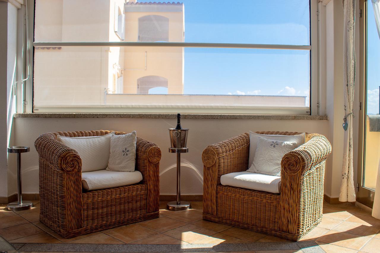 Olbia City Hotel Esterno foto