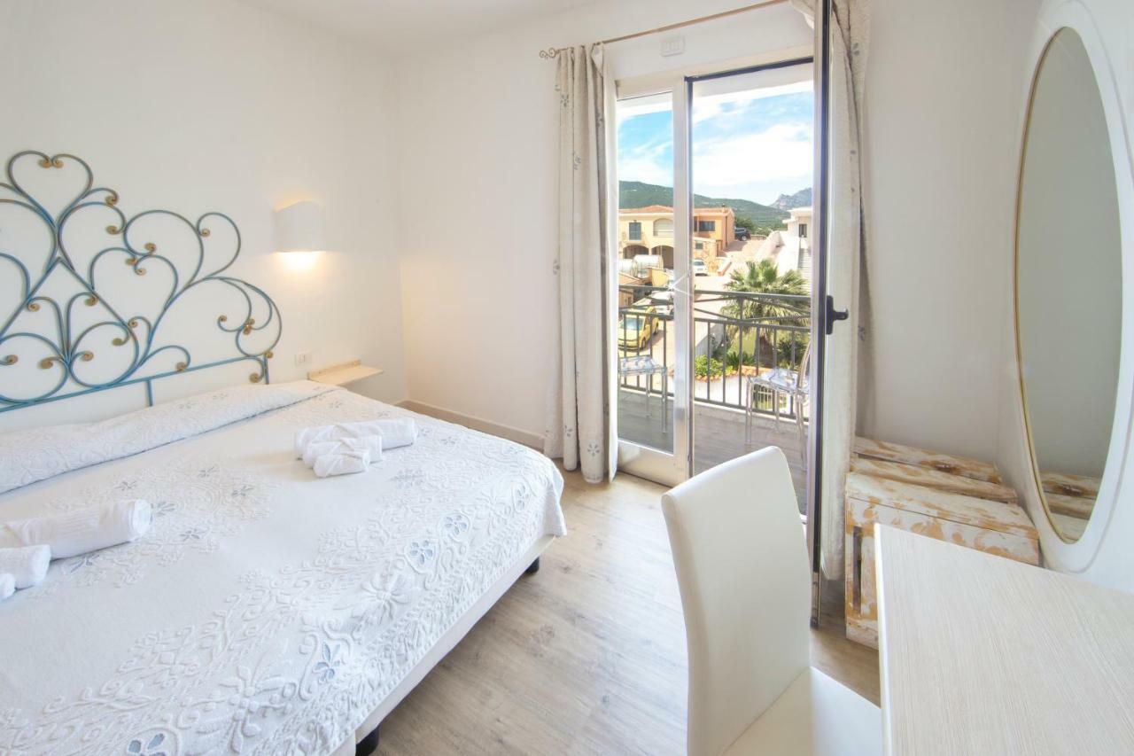 Olbia City Hotel Esterno foto