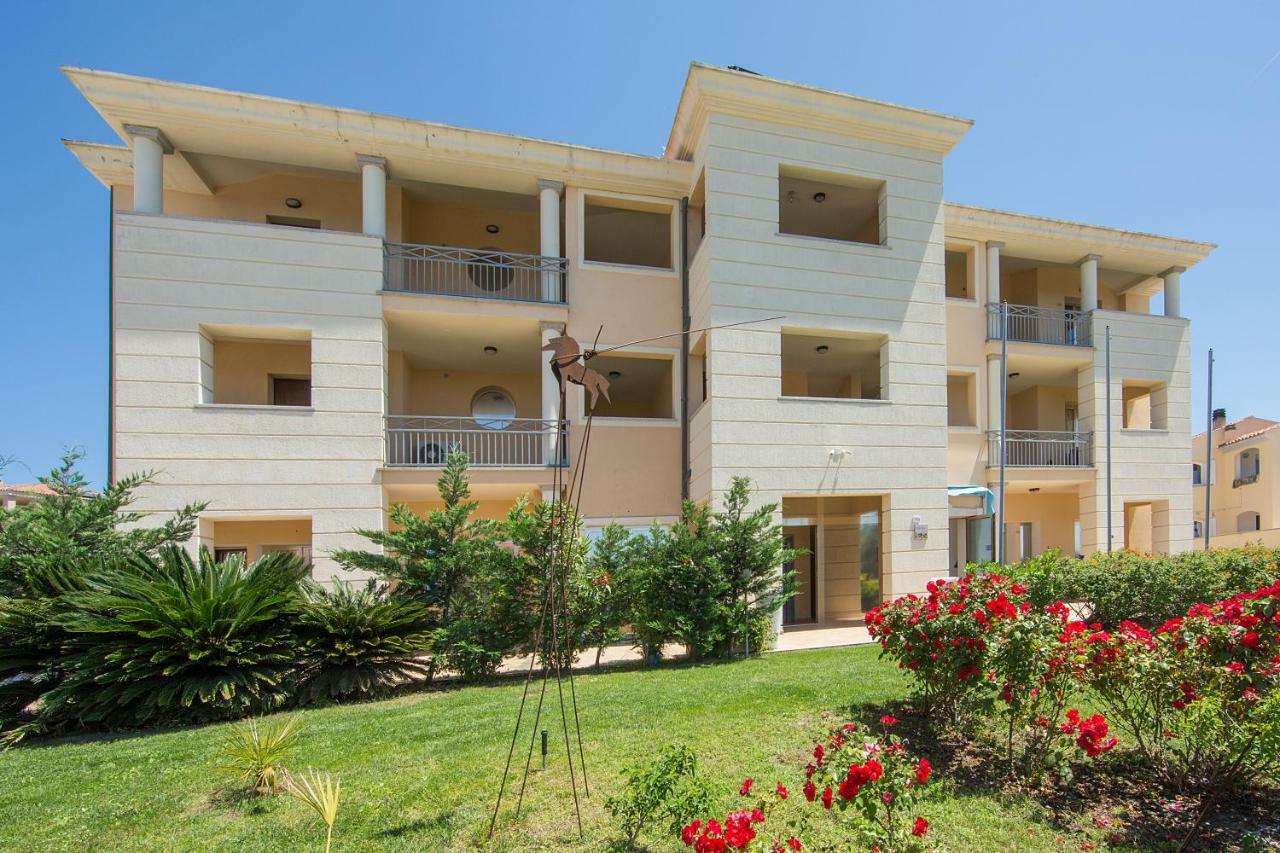 Olbia City Hotel Esterno foto